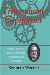 Book cover of Triumphant Capitalism by Kenneth Warren