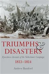 Book cover of Triumphs & Disasters by Andrew Bamford