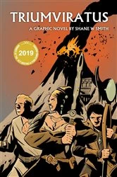 Book cover of Triumviratus by Shane W Smith