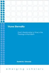 Book cover of Triune Eternality by Daniel  M. Griswold