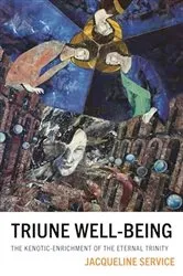 Book cover of Triune Well-Being by Jacqueline Service