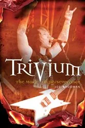 Book cover of Trivium - The Mark of Perseverance by Joe Shooman