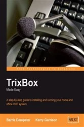 Book cover of TrixBox Made Easy by Barrie Dempster