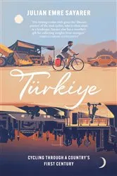 Book cover of Türkiye by Julian Sayarer