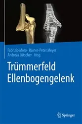 Book cover of Trümmerfeld Ellenbogengelenk by Unknown