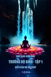 Book cover of Trường Bộ Kinh - Tập 1 by Học Văn Đỗ