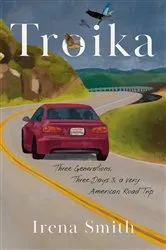 Book cover of Troika by Irena Smith