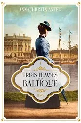 Book cover of Trois femmes de la Baltique - Jenny by Unknown