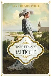 Book cover of Trois femmes de la Baltique - Martta by Unknown