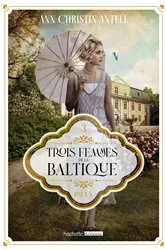 Book cover of Trois femmes de la Baltique - Paula by Sébastien Cagnoli