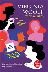 Book cover of Trois guinées by Unknown
