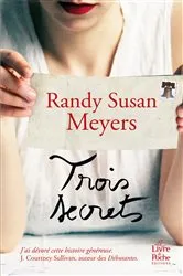 Book cover of Trois secrets by Unknown