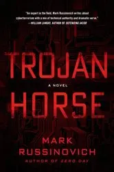 Book cover of Trojan Horse by Mark Russinovich