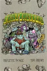 Book cover of Troll Trotters by Paulette Dowle