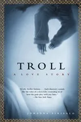 Book cover of Troll by Johanna Sinisalo
