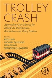 Book cover of Trolley Crash by Peggy Wu