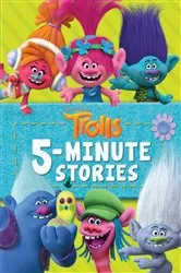 Book cover of Trolls 5-Minute Stories (DreamWorks Trolls) by Random House