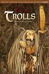 Book cover of Trolls by Brian Froud
