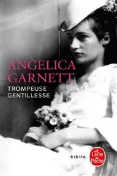 Book cover of Trompeuse gentillesse by Angelica Garnett
