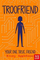 Book cover of TrooFriend by Kirsty Applebaum