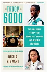 Book cover of Troop 6000 by Nikita Stewart