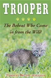 Book cover of Trooper by Forrest Bryant Johnson