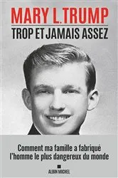 Book cover of Trop et jamais assez by Unknown