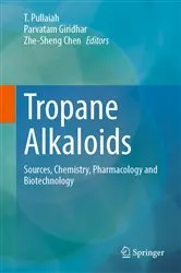 Book cover of Tropane Alkaloids by Unknown