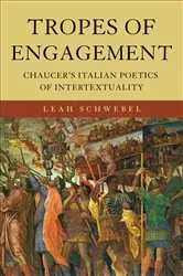 Book cover of Tropes of Engagement by Leah Schwebel