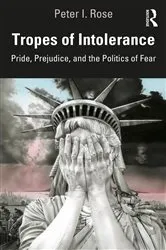 Book cover of Tropes of Intolerance by Peter Rose