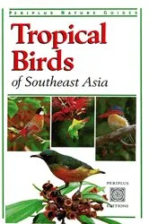 Book cover of Tropical Birds by Morten Strange