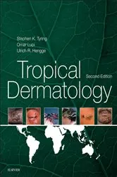 Book cover of Tropical Dermatology E-Book (2nd ed.) by Tyring MD, PhD, Steven K