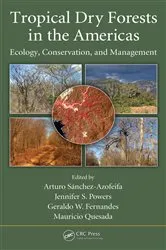 Book cover of Tropical Dry Forests in the Americas by Unknown