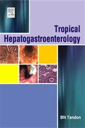 Book cover of Tropical Hepato-Gastroenterology - E-Book by Unknown