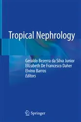 Book cover of Tropical Nephrology by Geraldo Bezerra da Silva Junior