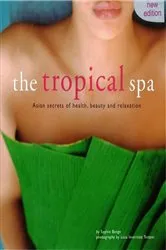 Book cover of Tropical Spa by Sophie Benge