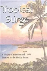 Book cover of Tropical Surge by Benjamin Reilly
