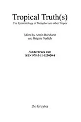 Book cover of Tropical Truth(s) by Armin Burkhardt
