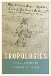 Book cover of Tropologies by Ryan McDermott