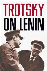 Book cover of Trotsky on Lenin by Unknown