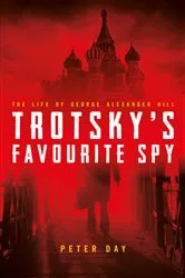Book cover of Trotsky's Favourite Spy by Unknown