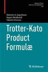 Book cover of Trotter-Kato Product Formulæ by Unknown