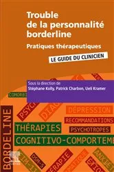 Book cover of Trouble de la personnalité borderline - Pratiques thérapeutiques by Ueli Kramer