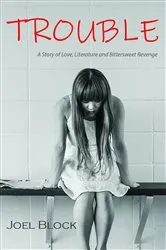 Book cover of Trouble by Jesse Kellerman