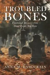 Book cover of TROUBLED BONES by Unknown