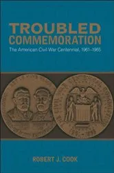 Book cover of Troubled Commemoration by Unknown