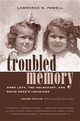 Book cover of Troubled Memory, Second Edition (2nd ed.) by Lawrence N. Powell