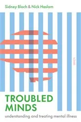 Book cover of Troubled Minds by Sidney Bloch