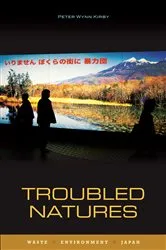 Book cover of Troubled Natures by Peter Wynn Kirby