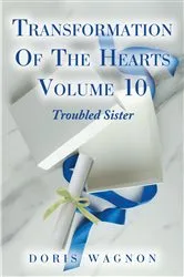 Book cover of Troubled Sister by Doris Wagnon